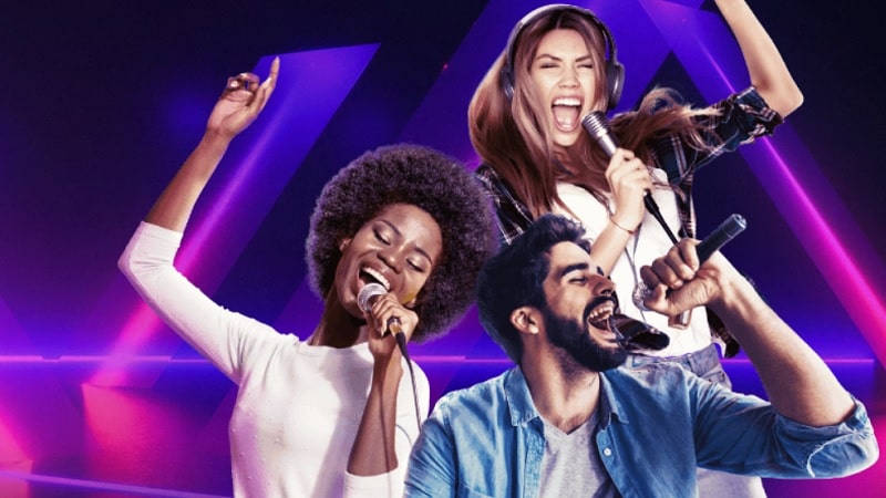 lets sing 2023 Eurovision ps5 review